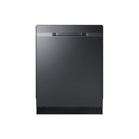 Samsung 24 in. Top Control Tall Tub Energy Star Certified Dishwasher in Fingerprint Resistant DW80R5060UG